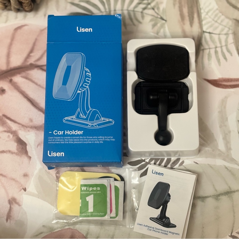 Lisen Car Phone Holder